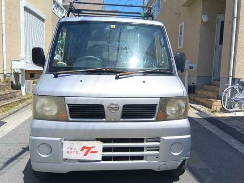 CLIPPER VAN