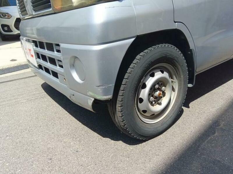 CLIPPER VAN