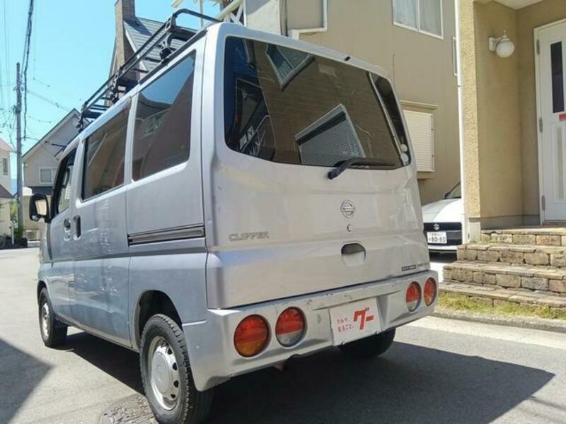CLIPPER VAN