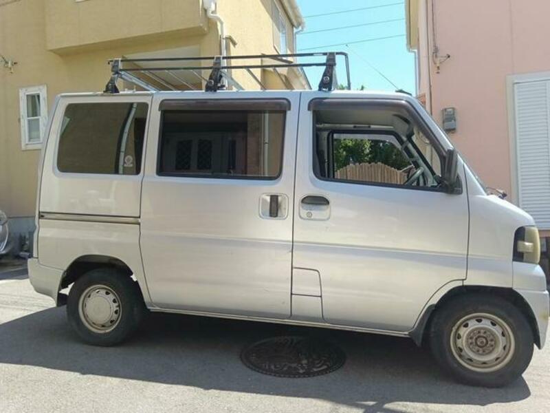 CLIPPER VAN
