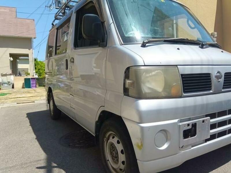 CLIPPER VAN