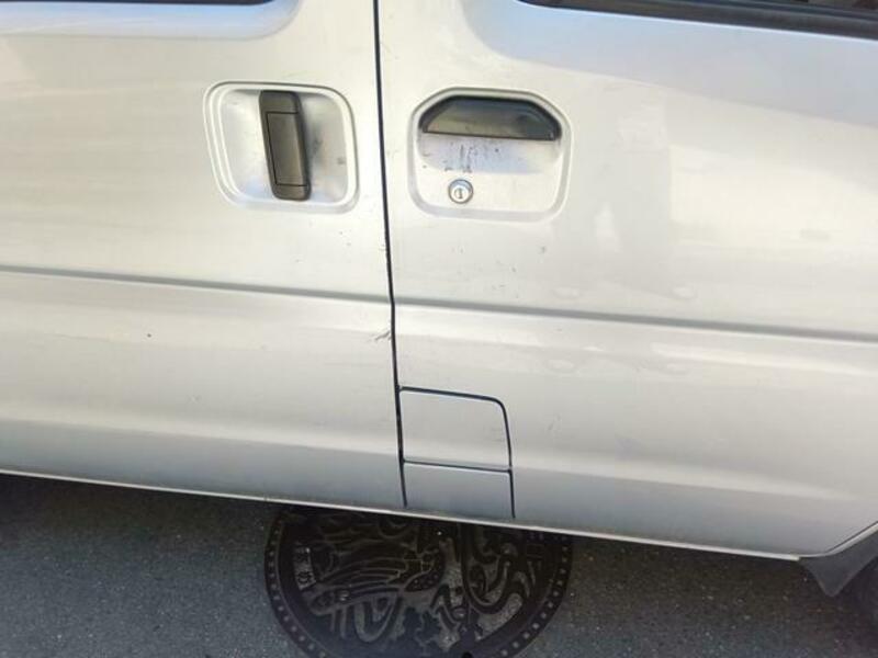 CLIPPER VAN