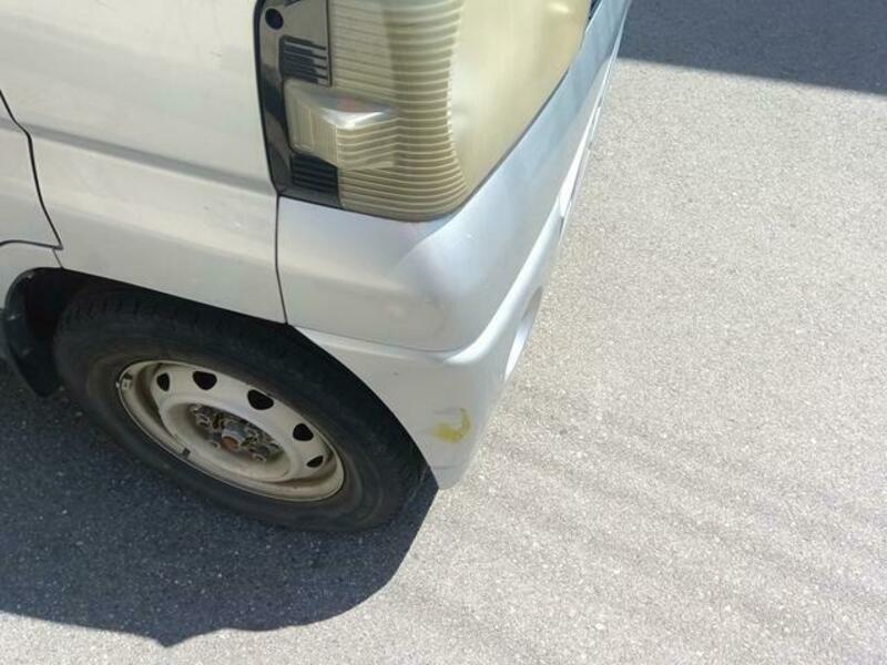 CLIPPER VAN