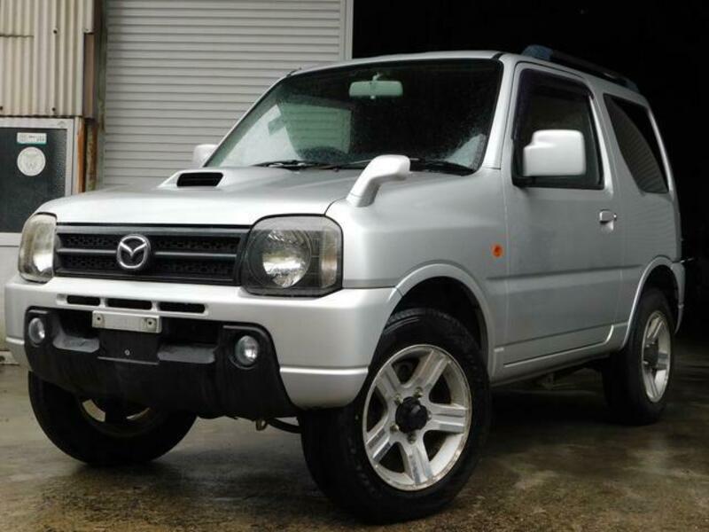 MAZDA AZ-OFFROAD