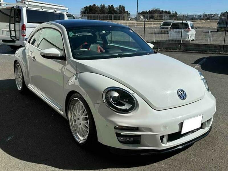 THE BEETLE