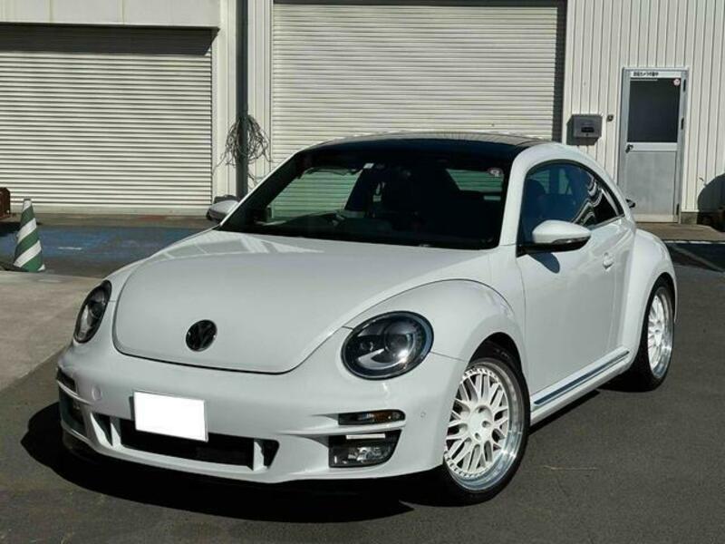 VOLKSWAGEN THE BEETLE