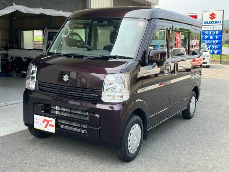 SUZUKI EVERY