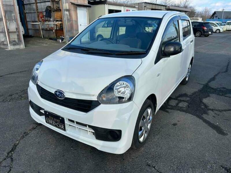 SUBARU PLEO PLUS