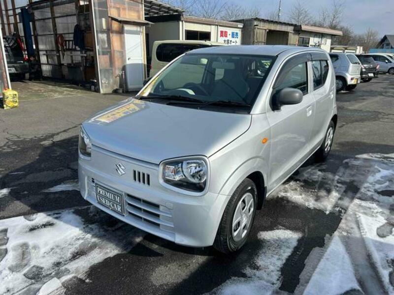 SUZUKI ALTO