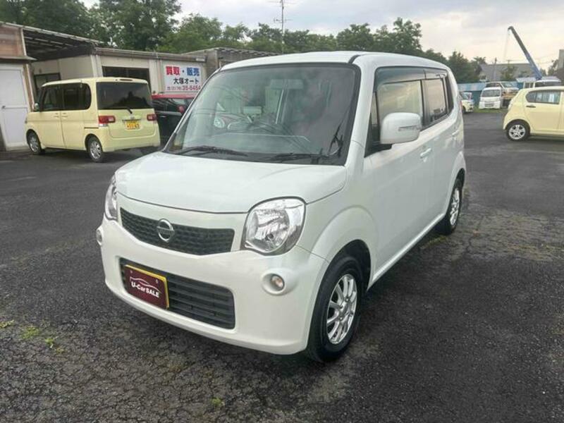 NISSAN MOCO