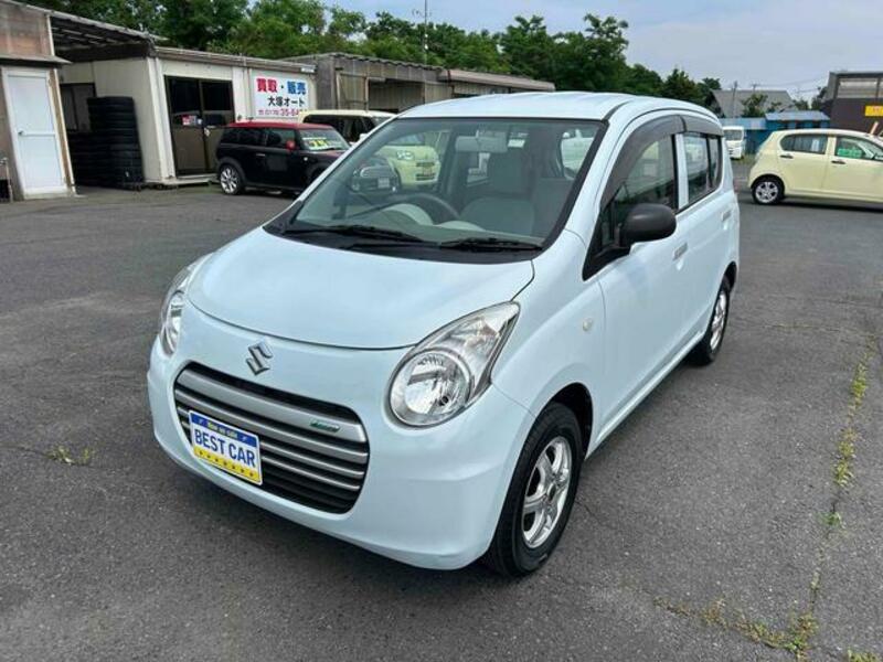 SUZUKI ALTO ECO