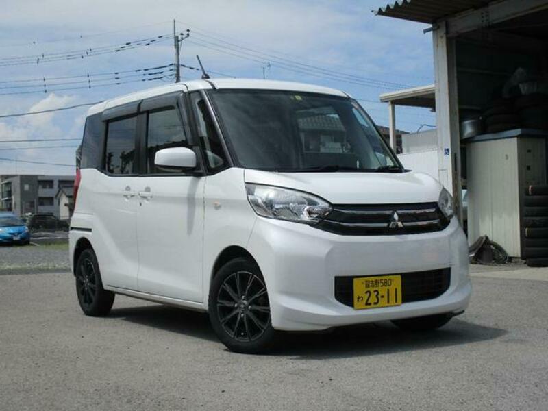 MITSUBISHI EK SPACE