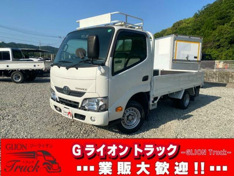 TOYOTA TOYOACE