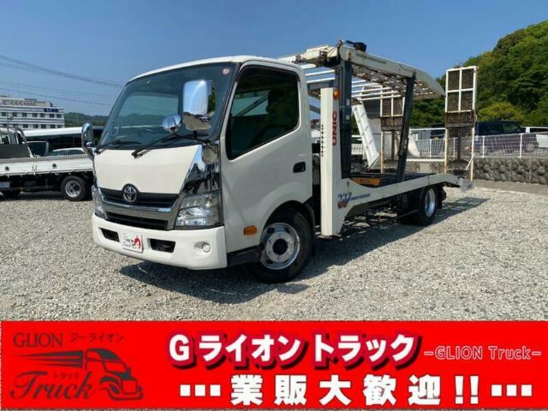 TOYOTA TOYOACE