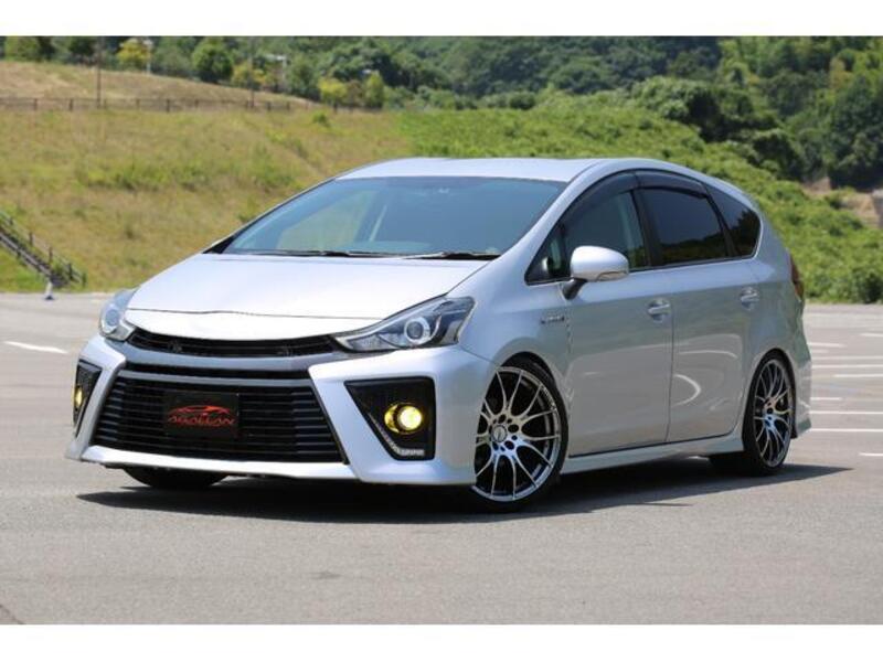 PRIUS ALPHA