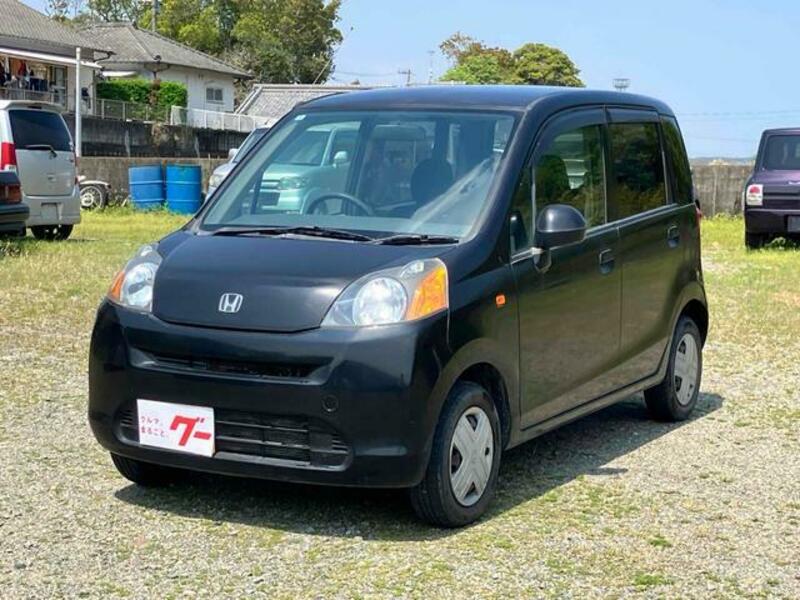 HONDA LIFE