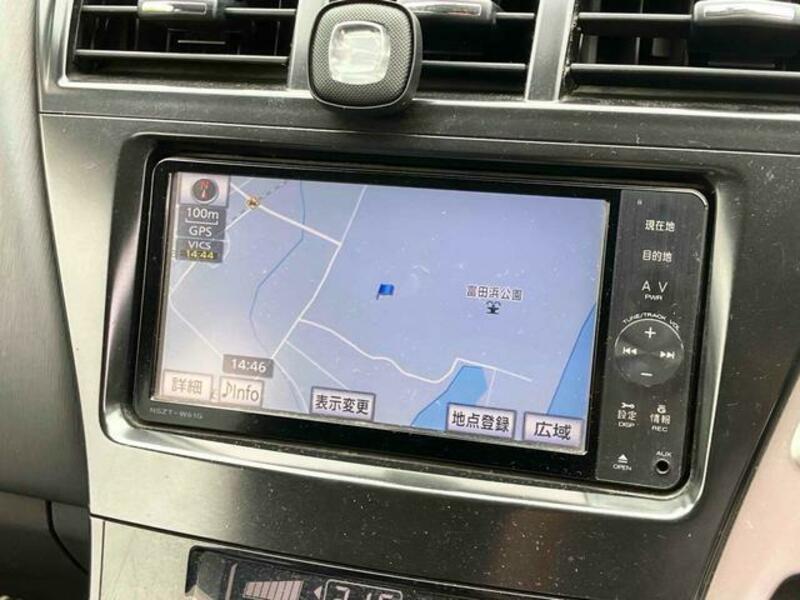 PRIUS ALPHA