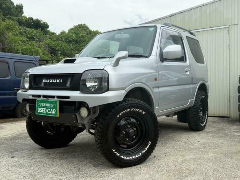 SUZUKI JIMNY