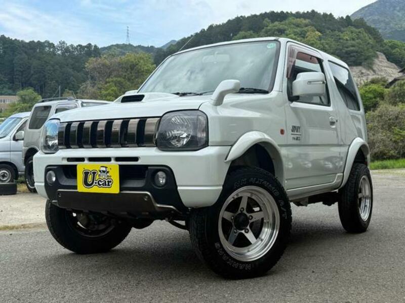 SUZUKI JIMNY