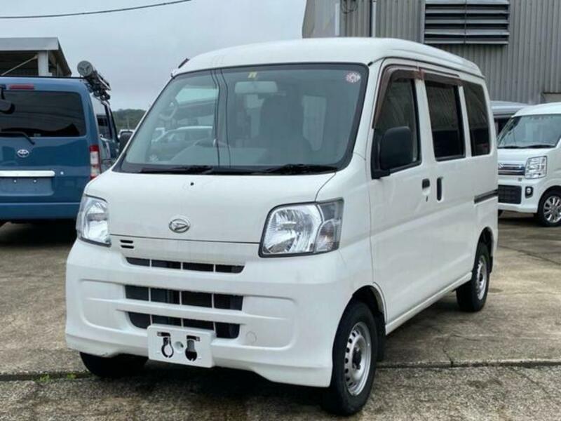 DAIHATSU HIJET CARGO