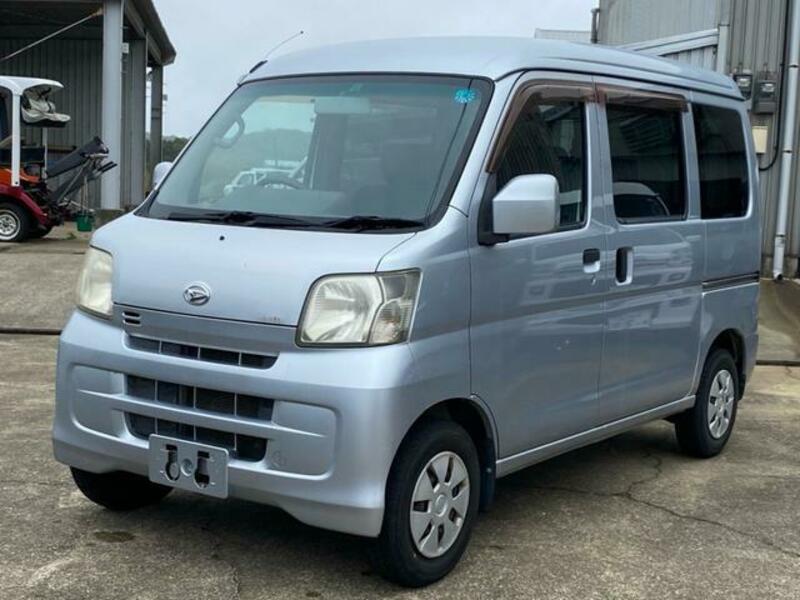 DAIHATSU HIJET CARGO