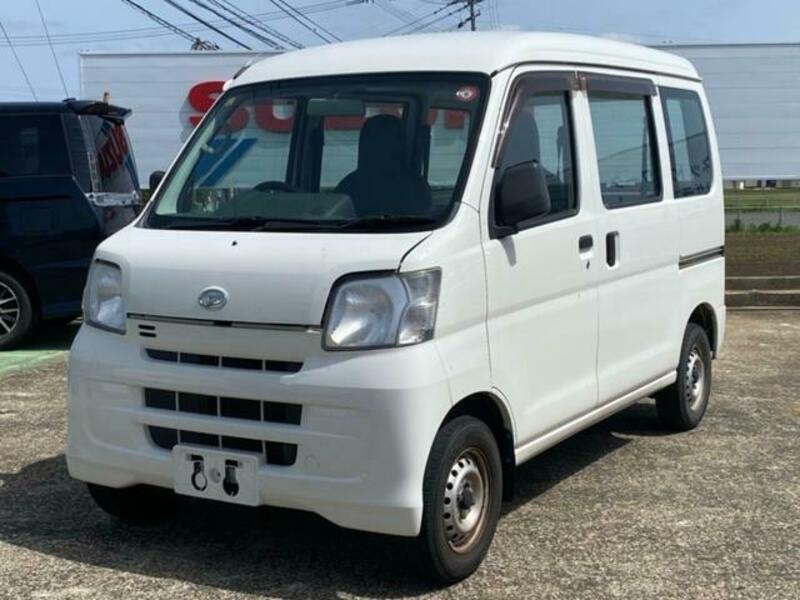 DAIHATSU HIJET CARGO