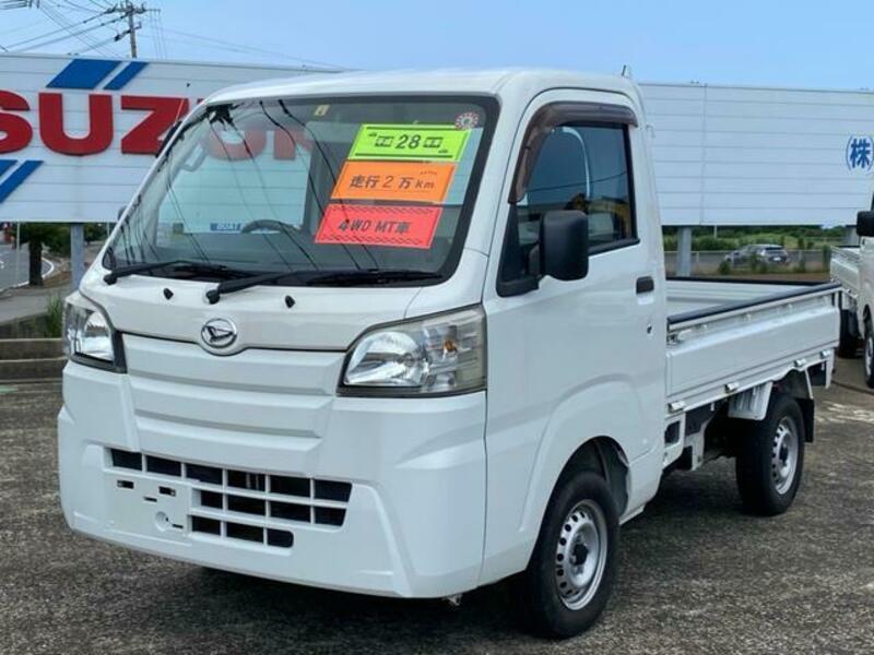 HIJET TRUCK