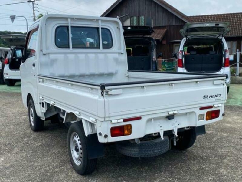 HIJET TRUCK
