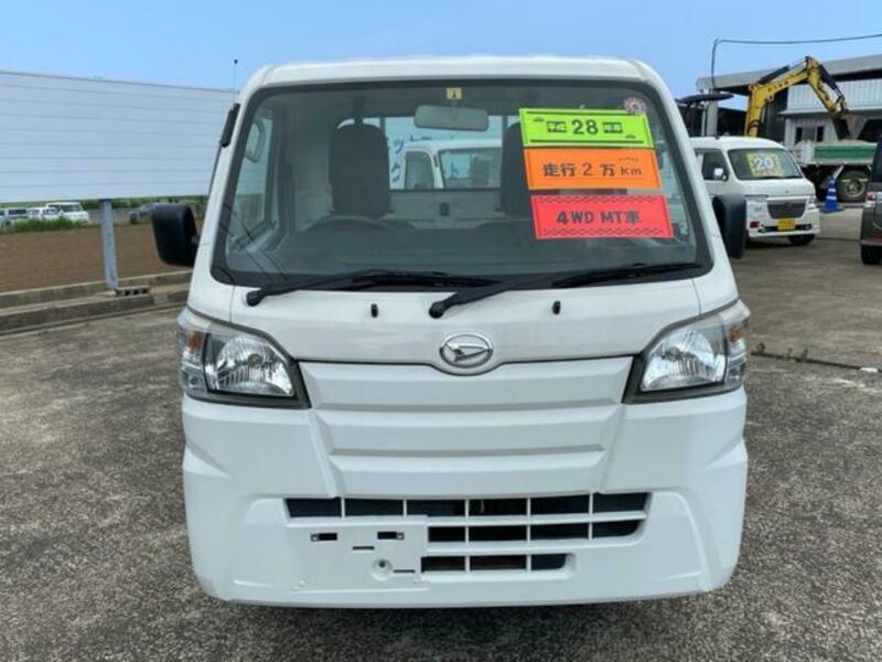 HIJET TRUCK