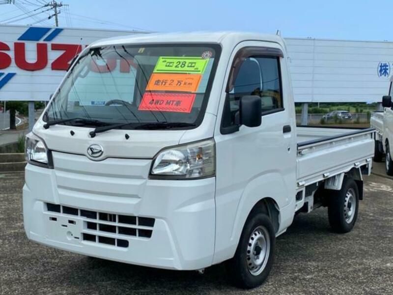 DAIHATSU HIJET TRUCK