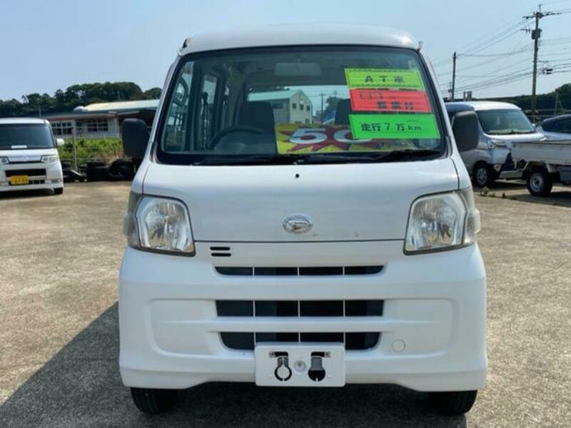 HIJET CARGO