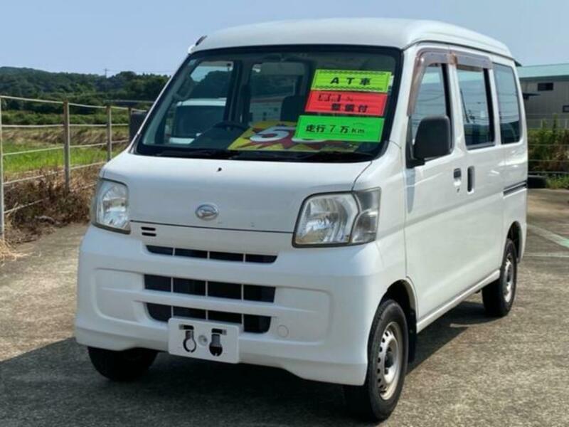 DAIHATSU HIJET CARGO