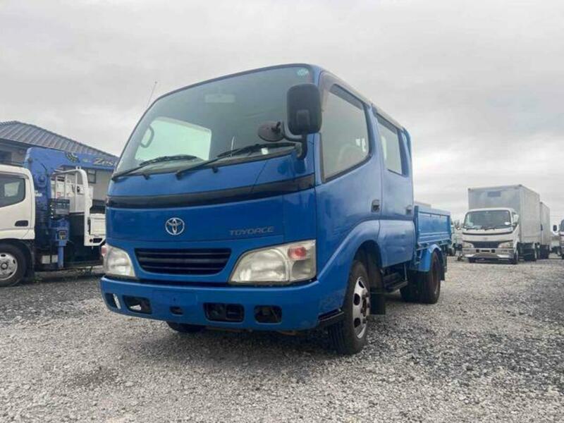 TOYOTA TOYOACE