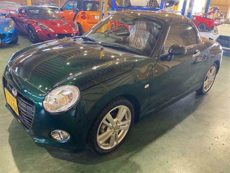 DAIHATSU COPEN