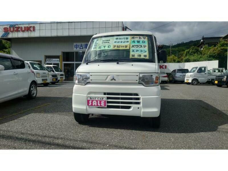 MINICAB VAN