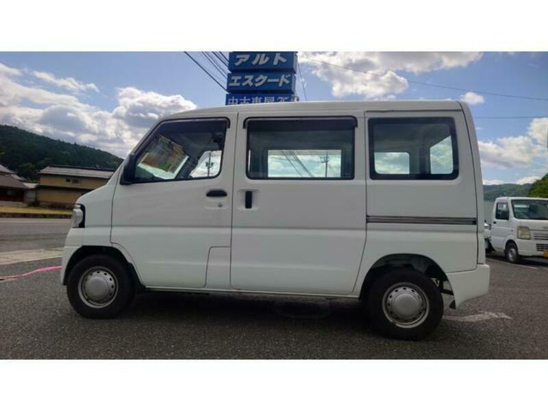 MINICAB VAN