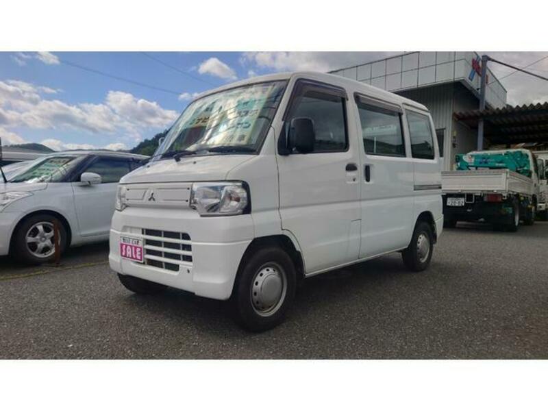 MINICAB VAN