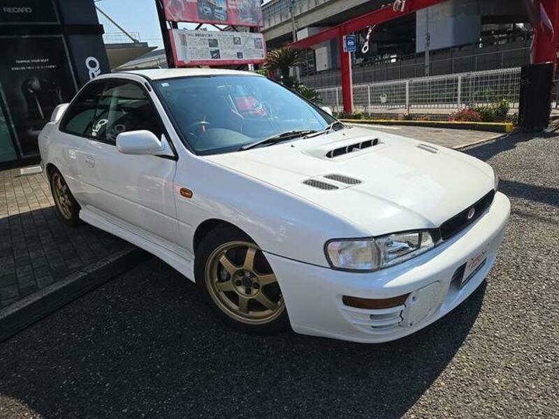 IMPREZA