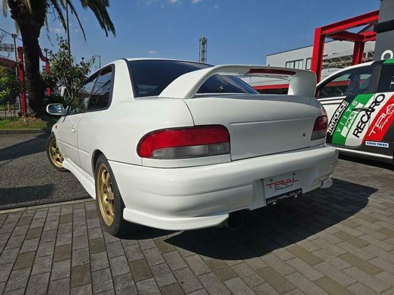 IMPREZA