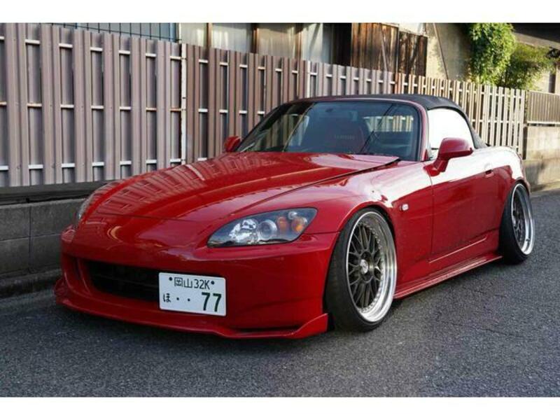 HONDA S2000
