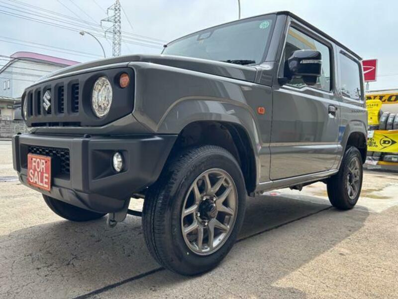 SUZUKI JIMNY