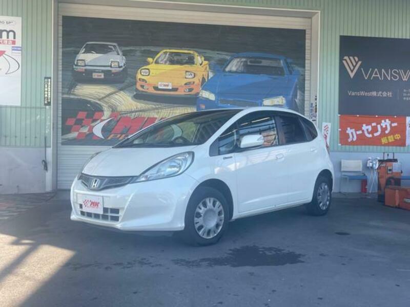 HONDA FIT