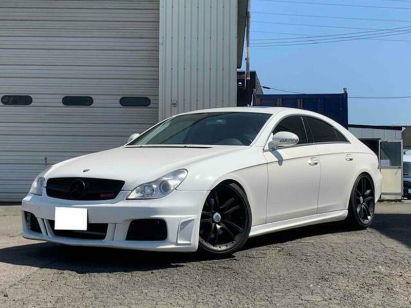 MERCEDES-BENZ CLS-CLASS