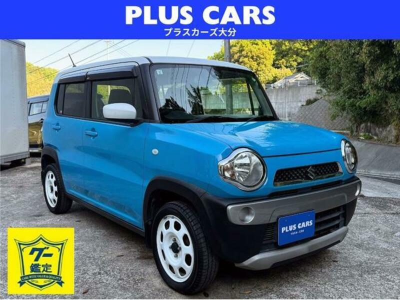SUZUKI HUSTLER