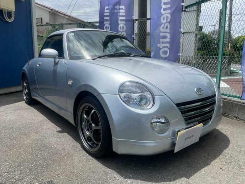 DAIHATSU COPEN