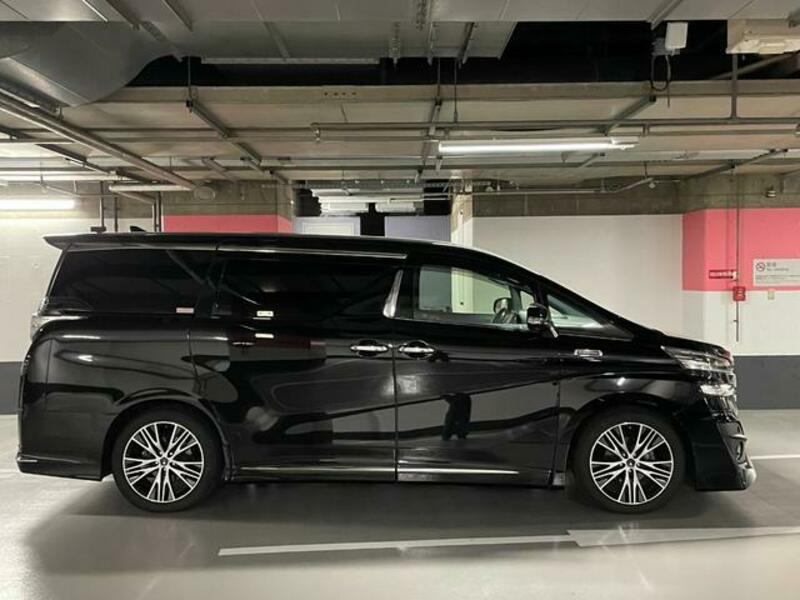 VELLFIRE