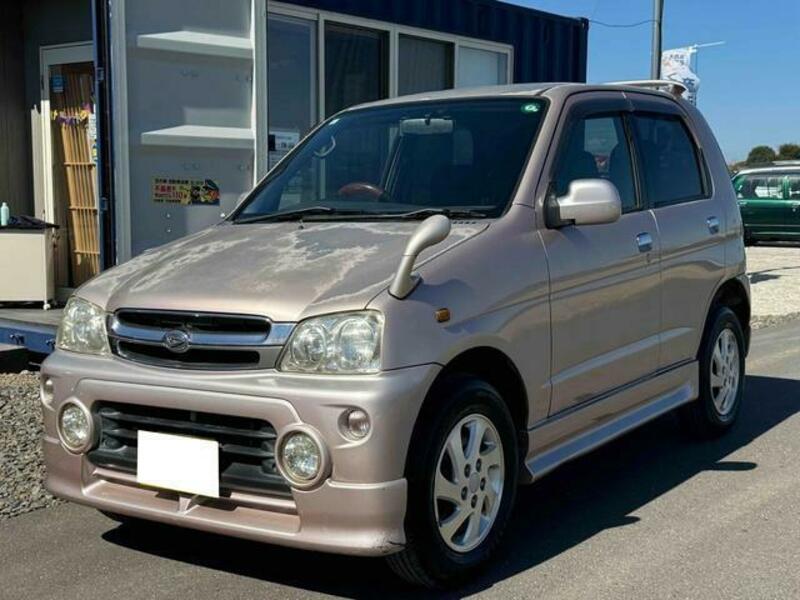 DAIHATSU TERIOS KID
