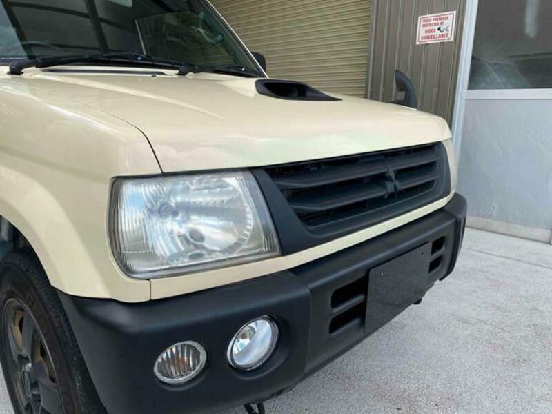 PAJERO MINI