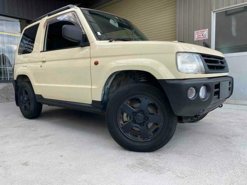 PAJERO MINI