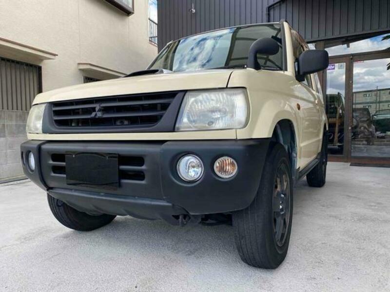 PAJERO MINI